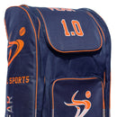 DS 1.0 Duffle Cricket Bag Blue/Orange DS Sports