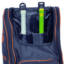 DS 1.0 Duffle Cricket Bag Blue/Orange DS Sports