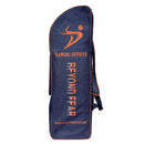 DS 1.0 Duffle Cricket Bag Blue/Orange DS Sports