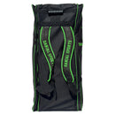 DS 1.0 Duffle Cricket Bag Black/Green DS Sports