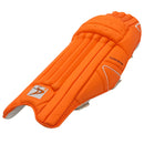 DS 1.0 Orange Cricket Batting Pads Adult - Cricket shop italy