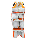 DS 1.0 Orange Cricket Batting Pads Adult - Cricket shop italy