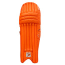 DS 1.0 Orange Cricket Batting Pads Adult - Cricket shop italy
