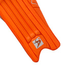 DS 1.0 Orange Cricket Batting Pads Adult - Cricket shop italy