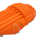 DS 1.0 Orange Cricket Batting Pads Adult - Cricket shop italy