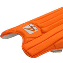 DS 1.0 Orange Cricket Batting Pads Adult - Cricket shop italy