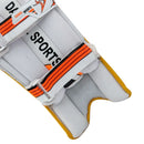 DS 1.0 Yellow Cricket Batting Pads Adult - Cricket shop italy