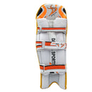 DS 1.0 Yellow Cricket Batting Pads Adult - Cricket shop italy