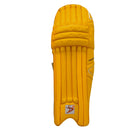 DS 1.0 Yellow Cricket Batting Pads Adult - Cricket shop italy