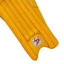 DS 1.0 Yellow Cricket Batting Pads Adult - Cricket shop italy