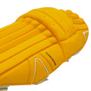 DS 1.0 Yellow Cricket Batting Pads Adult - Cricket shop italy