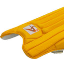 DS 1.0 Yellow Cricket Batting Pads Adult - Cricket shop italy