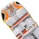 DS 1.0 Yellow Cricket Batting Pads Adult - Cricket shop italy