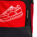 DS 1.1 Limited Edtion Duffle Bag Red DS Sports