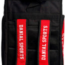 DS 1.1 Limited Edtion Duffle Bag Red DS Sports