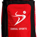 DS 1.1 Limited Edtion Duffle Bag Red DS Sports