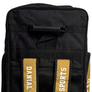 DS 1.1 Limited Edtion Duffle Bag Yellow DS Sports