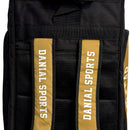 DS 1.1 Limited Edtion Duffle Bag Yellow DS Sports