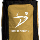 DS 1.1 Limited Edtion Duffle Bag Yellow DS Sports