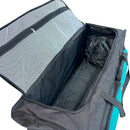 DS 1.1 Player Edition Wheelie Bag BLK/GREEN DS Sports
