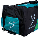 DS 1.1 Player Edition Wheelie Bag BLK/GREEN DS Sports
