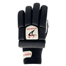 DS 1.3 Junior Batting Gloves Black - Cricket shop italy