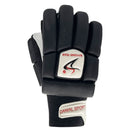 DS 1.3 Junior Batting Gloves Black - Cricket shop italy