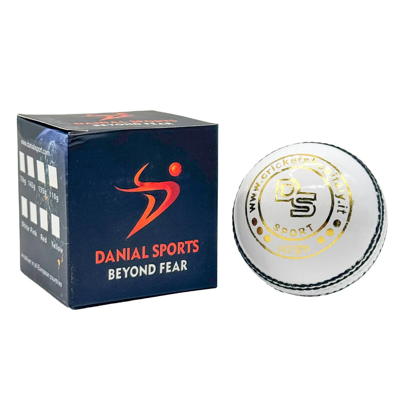 DS 40 Over Cricket Ball (12 Balls) DS Sports