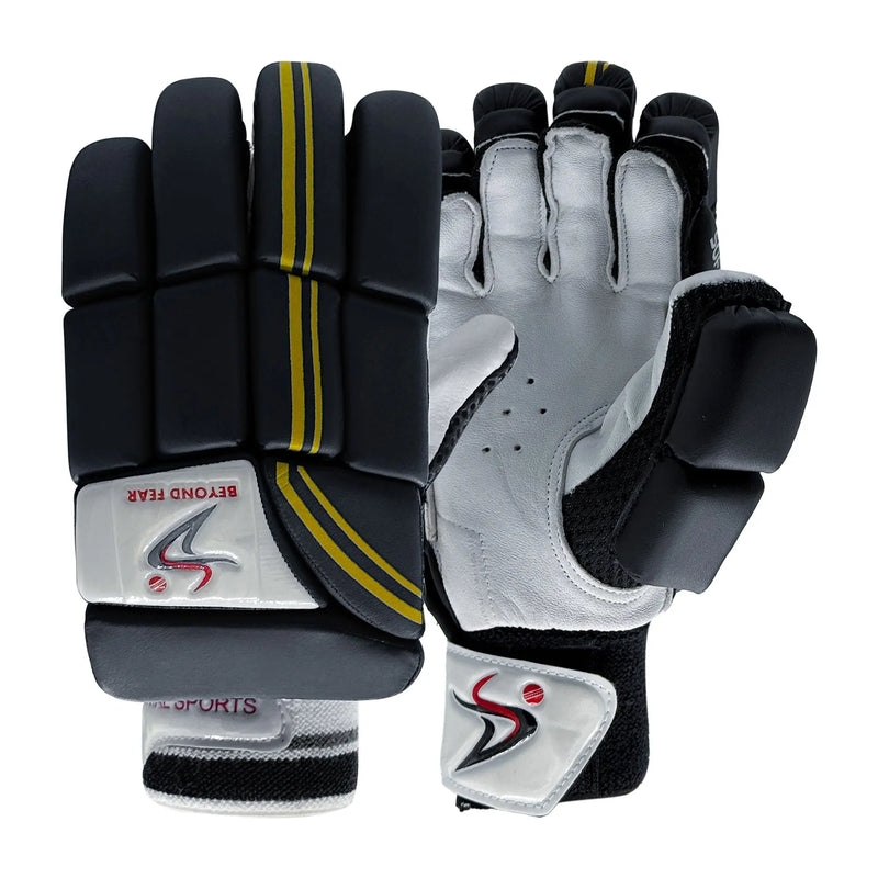 DS 1.3 Batting Gloves Black DS Sports