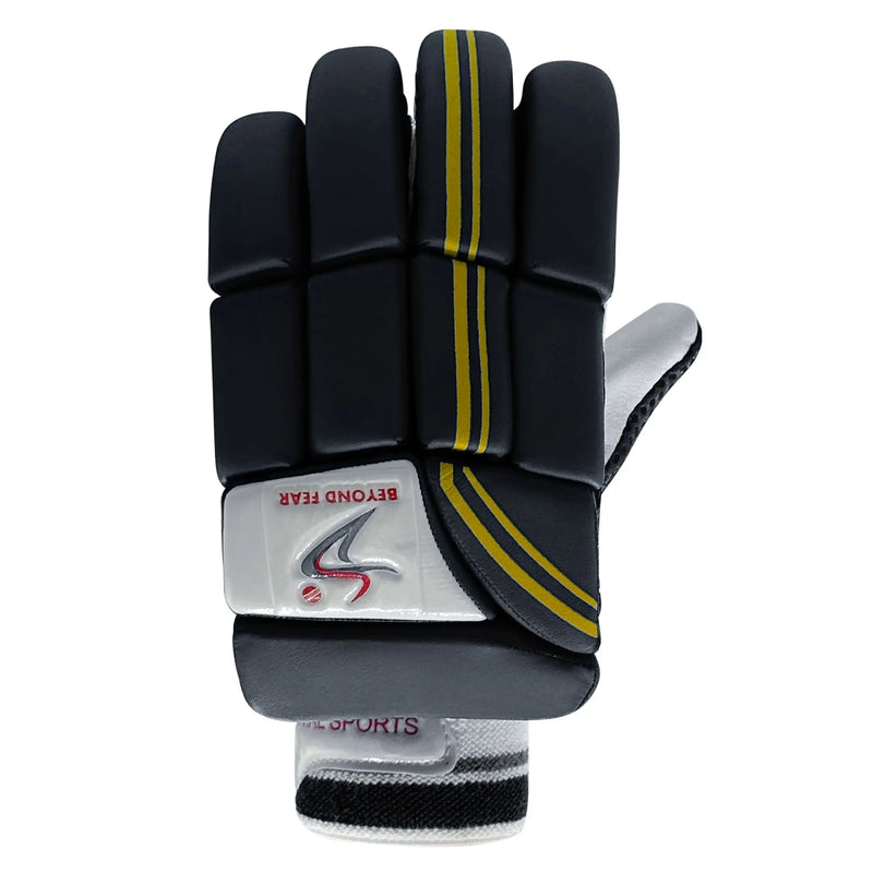 DS 1.3 Batting Gloves Black DS Sports