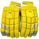 DS T/20 Limited Edition Batting Gloves Yellow DS Sports