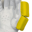 DS T/20 Limited Edition Batting Gloves Yellow DS Sports