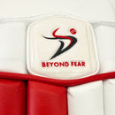 DS 1.1 L.E Batting Gloves White/Red DS Sports