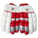 DS 1.1 L.E Batting Gloves White/Red DS Sports