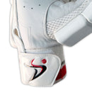 DS 1.1 L.E Batting Gloves White/Red DS Sports