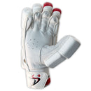 DS 1.1 L.E Batting Gloves White/Red DS Sports