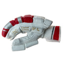 DS 1.1 L.E Batting Gloves White/Red DS Sports