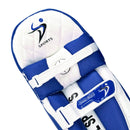 DS T/20 Cricket Batting Pads Blue DS Sports