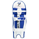 DS T/20 Cricket Batting Pads Blue DS Sports