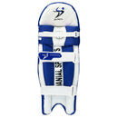 DS T/20 Cricket Batting Pads Blue DS Sports