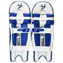DS T/20 Cricket Batting Pads Blue DS Sports