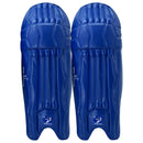 DS T/20 Cricket Batting Pads Blue DS Sports