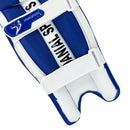 DS T/20 Cricket Batting Pads Blue DS Sports