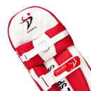 DS T/20 Cricket Batting Pads Red DS Sports
