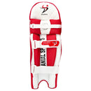 DS T/20 Cricket Batting Pads Red DS Sports