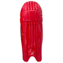 DS T/20 Cricket Batting Pads Red DS Sports