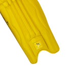 DS T/20 Cricket Batting Pads Yellow DS Sports