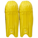 DS T/20 Cricket Batting Pads Yellow DS Sports