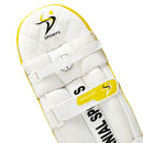 DS T/20 Cricket Batting Pads Yellow DS Sports