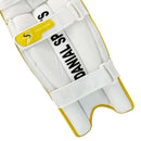 DS T/20 Cricket Batting Pads Yellow DS Sports